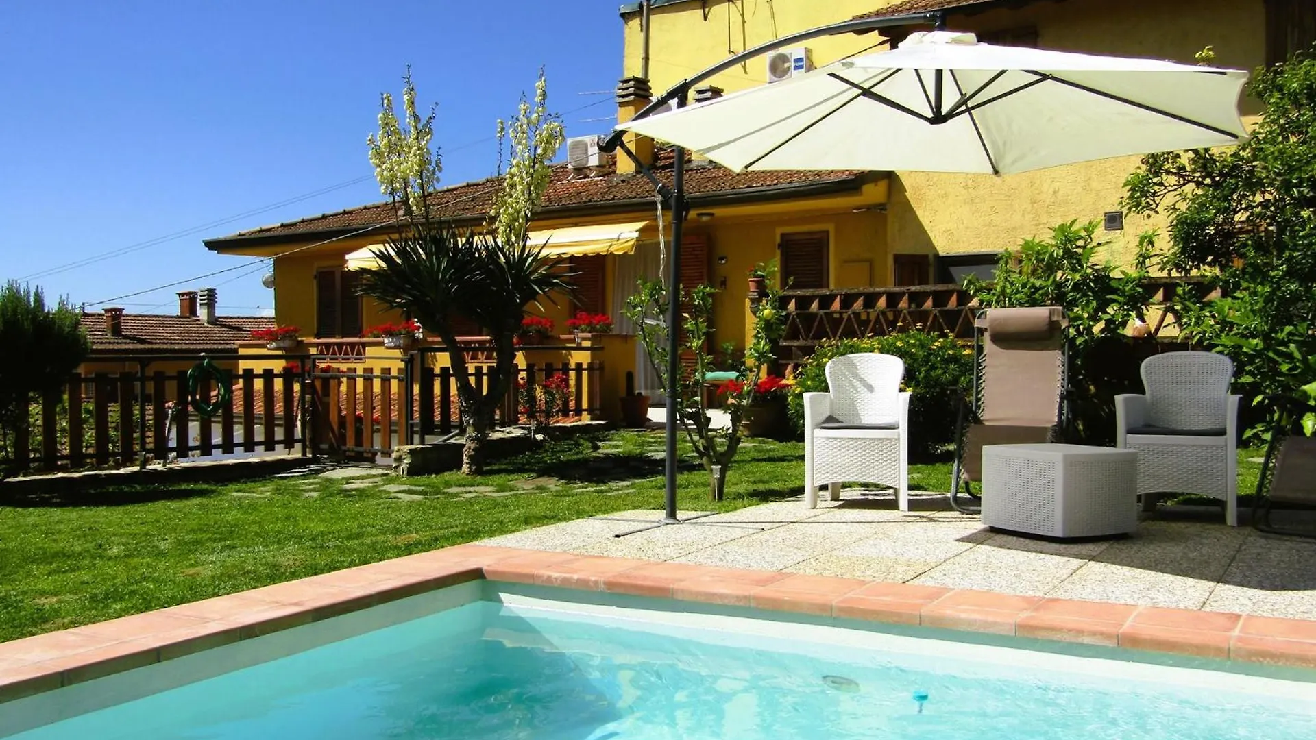 Vila Casina Di Desiree E Aurora Corsanico-Bargecchia